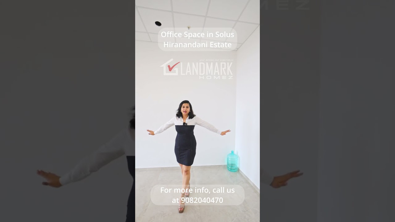 Office Space for Rent/Sale in Hiranandani Estate, Thane.