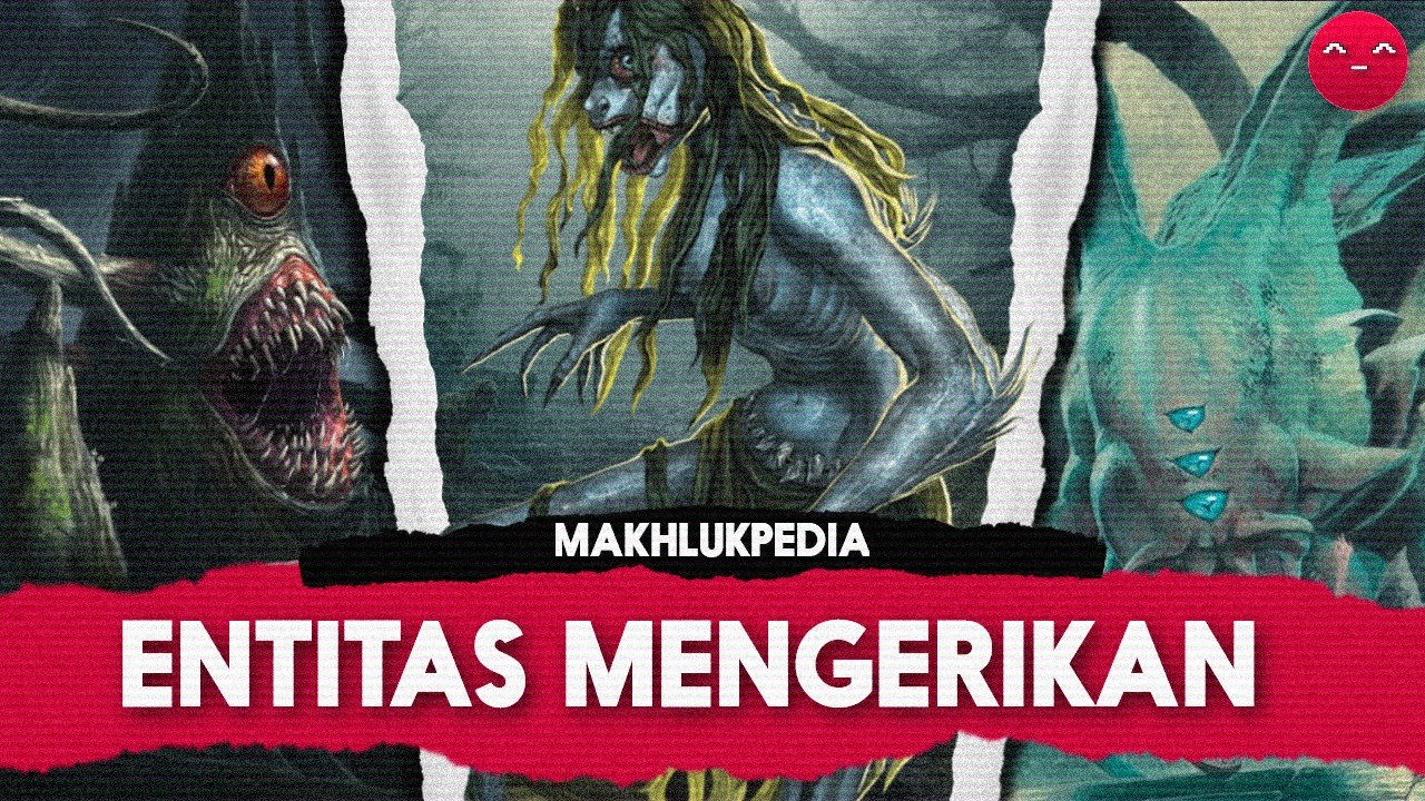 MAKHLUKPEDIA: Entitas Mengerikan Dungeons & Dragons