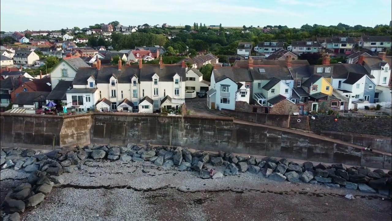 Watchet harbour & beaches 2022 YouTube