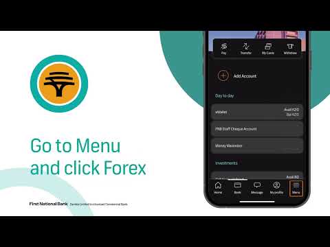 How To Action Fnb Forex Transaction