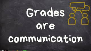 Standards-Based Learning: Grades