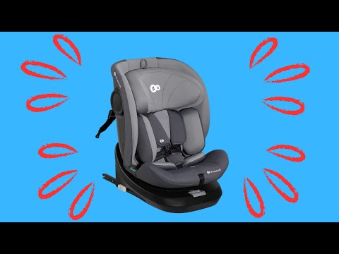 UNBOXING Kinderkraft I Grow Child Car Seat I Size 40-150 cm