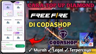 CODASHOP'S CARA TOP UP DIAMOND FREE FIRE - CODASHOP'S CARA TOP UP FF 2025 screenshot 5