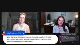 Watch Power: Talking about Charlie Kirk and Turning Point USA with a Survivor
