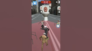 Toilet Monster | 12 Level Gameplay Walkthrough | Best Android, iOS Games #shorts