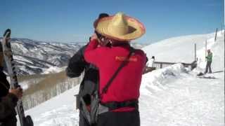 Adventure Ride View Vail