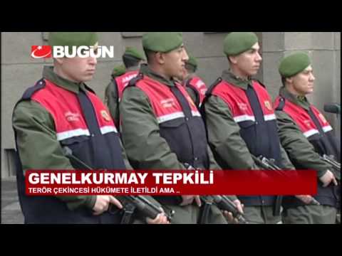 JANDARMA HÜKÜMETE BAĞLANDI, ANKARA'DA KRİZ ÇIKTI