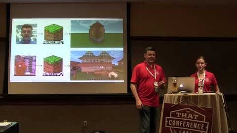 Learning to Mod Minecraft: A Father/Daughter Retrospective