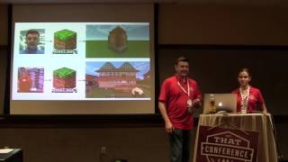 Learning to Mod Minecraft: A Father/Daughter Retrospective
