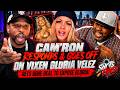 Cam'ron Destroys Gloria Velez With Devastating Info From Gene Deal