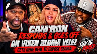 Cam'ron Destroys Gloria Velez With Devastating Info From Gene Deal