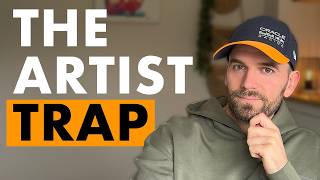 7 Lessons From 5 Years As A Full Time Artist
