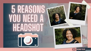 How To Take A Good Profile Photo For LinkedIn - LinkedIn Profile Photo Tips | RisingToBe.com 💫