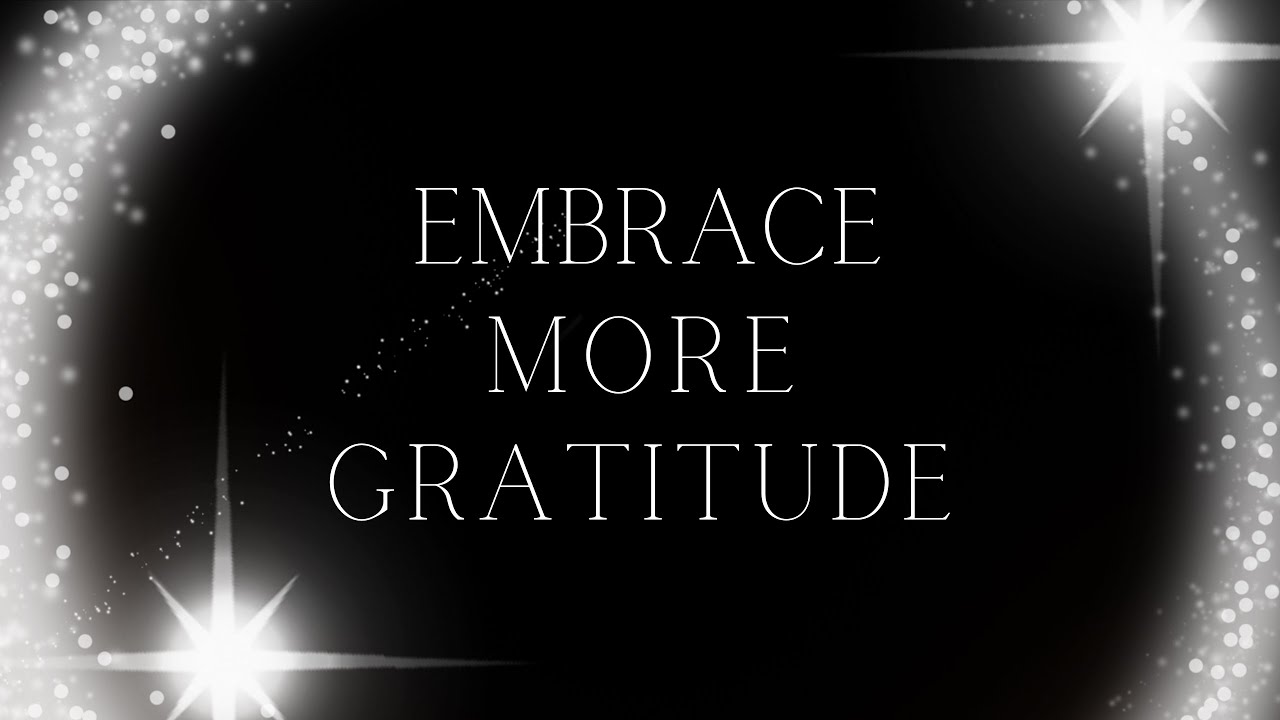 Spirit Wants You To Focus On All The Good Things That Are Happening For You!