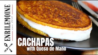 How To Make Venezuelan Cachapas Byenrilemoine