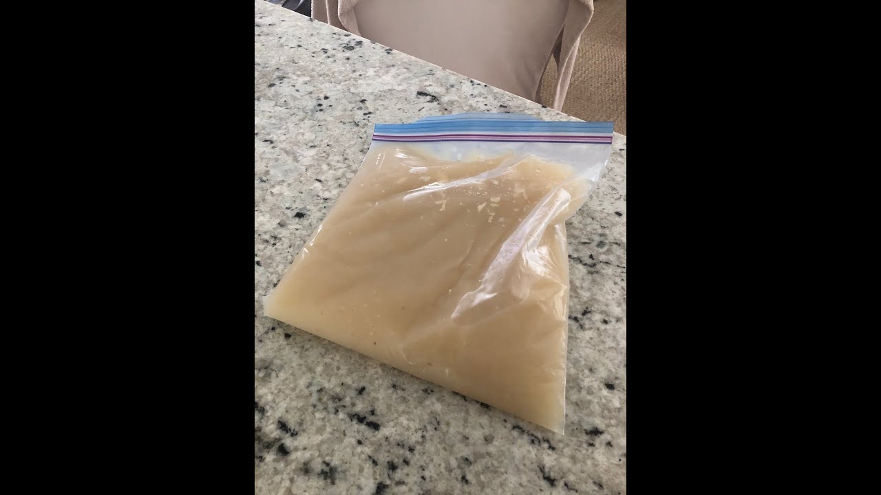 How to Make Homemade Chicken Broth 