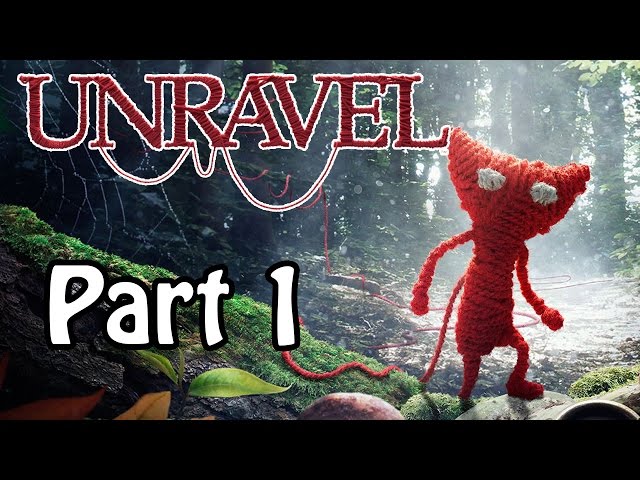 yarny unravel gameplay｜TikTok Search