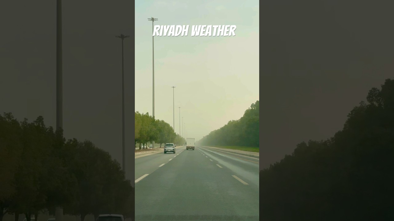 Riyadh Weather🇸🇦 