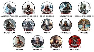 Every Assassin's Creed Game Explained in 13 Minutes