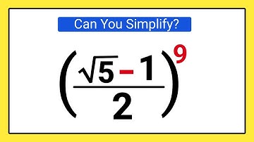 A Nice Math Olympiad Exponential Simplification | Can you Simplify?