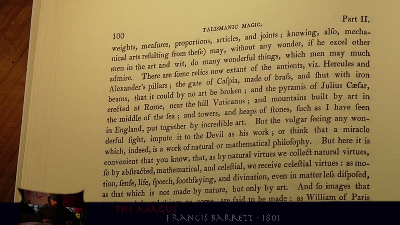 The Magus - Barrett -bk2-JoA-Pt2nd-CH14-pg99