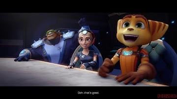 Ratchet & Clank - PS4 100% - Part 11 - Planet Quartu