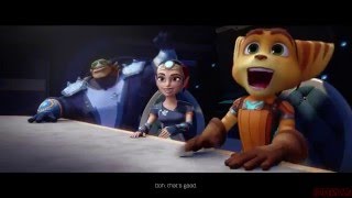 Ratchet & Clank  PS4 100%  Part 11  Planet Quartu