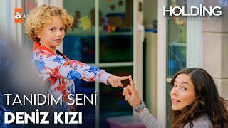 Kendi Işığını Yaratan Bir Yıldız... Holding 1. Bölüm
