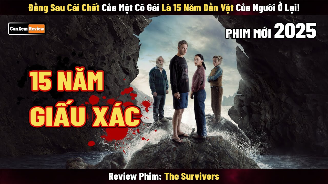 [Review Phim] Đằng Sau Cái Chết Của Một Cô Gái Là 15 Năm Dằn Vặt Của Người Ở Lại | The Survivors