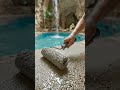 Waterfall Grotto Makeover | AI Interior Design Before & After