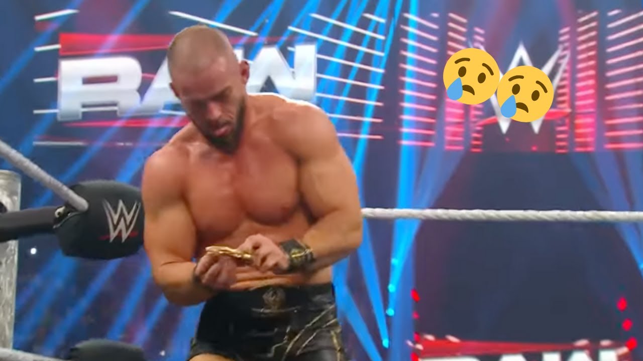 Raw In Ireland Review - Austin Theory Is a Jobber