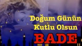 Bade İyi Ki Doğdun :) 3. Versi̇yon, Komi̇k Doğumgünü Vi̇deosu Made In Turkey :) 🎂 *Abi̇di̇n Kukla*