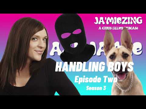 Ask Ja'mie - Handling Boys - Ep 2 - Season 3