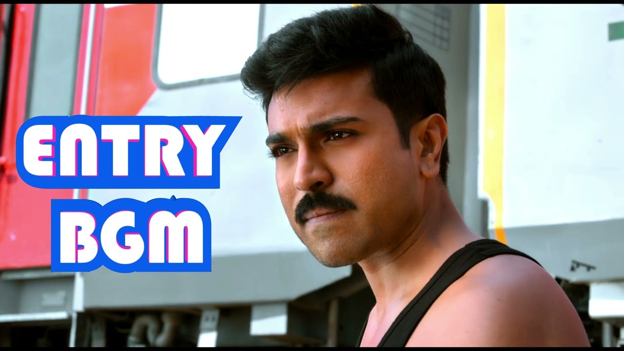 Game Changer BGMs | Game Changer Ram Charan entry bgm | SS Thaman BGMs