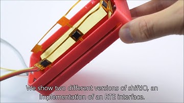 shiftIO: Reconfigurable Tactile Elements for Dynamic Affordances and Mobile Interaction