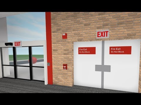 Roblox Target Fire Alarm System Test Mostly Gentex 1080p60 Youtube - gentex gos fire alarm set roblox