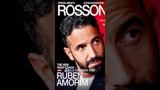 Amorim al Milan, ecco cosa farà (secondo me) ⬅️
