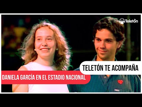 #TeletónTeAcompaña - Recordamos el emotivo momento de Daniela García en Teletón