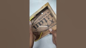 how to connect mcb and dp switch #shorts #viral