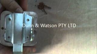 D&W - Mini Paddle Handle