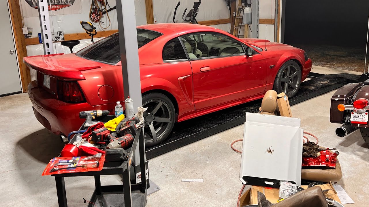 My Cheap Mustang GT has Hidden Mods! New Clutch Installed! IT RIPS!! For Sale at Copart!