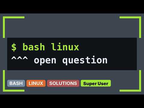 Get value from .XML file in Linux (2 Solutions!!)