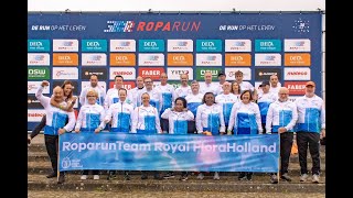Roparun Team Royal FloraHolland : 2021 film rapportage HD Roparun Team Royal FloraHolland : 2021 film rapportage HD