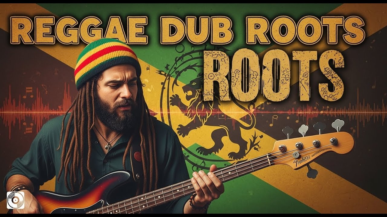 Island Roots Reggae 2025 – Chill Dub Mix & Loving Vibes - YouTube