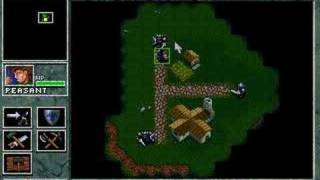 Warcraft 1 Path Finding