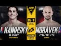 Cfn12  moravek   vs  kaninsky    k1