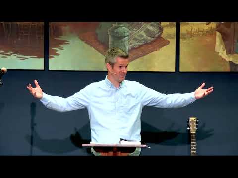 Matt Smethurst, Mark 5:21–43 (“God Helps Those Who Can’t Help Themselves”)