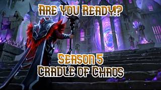 Season 5 of Cradle of Chaos! || Age of Magic screenshot 4