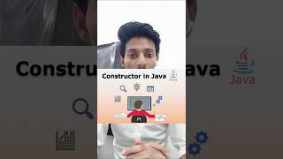 Constructor kya hai? #ConstructorInJava #java #JavaConstructor #tech  #shorts  #trending #coding