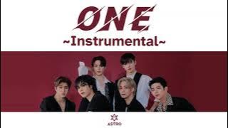 ASTRO 아스트로 - 'ONE' [HD Instrumental]